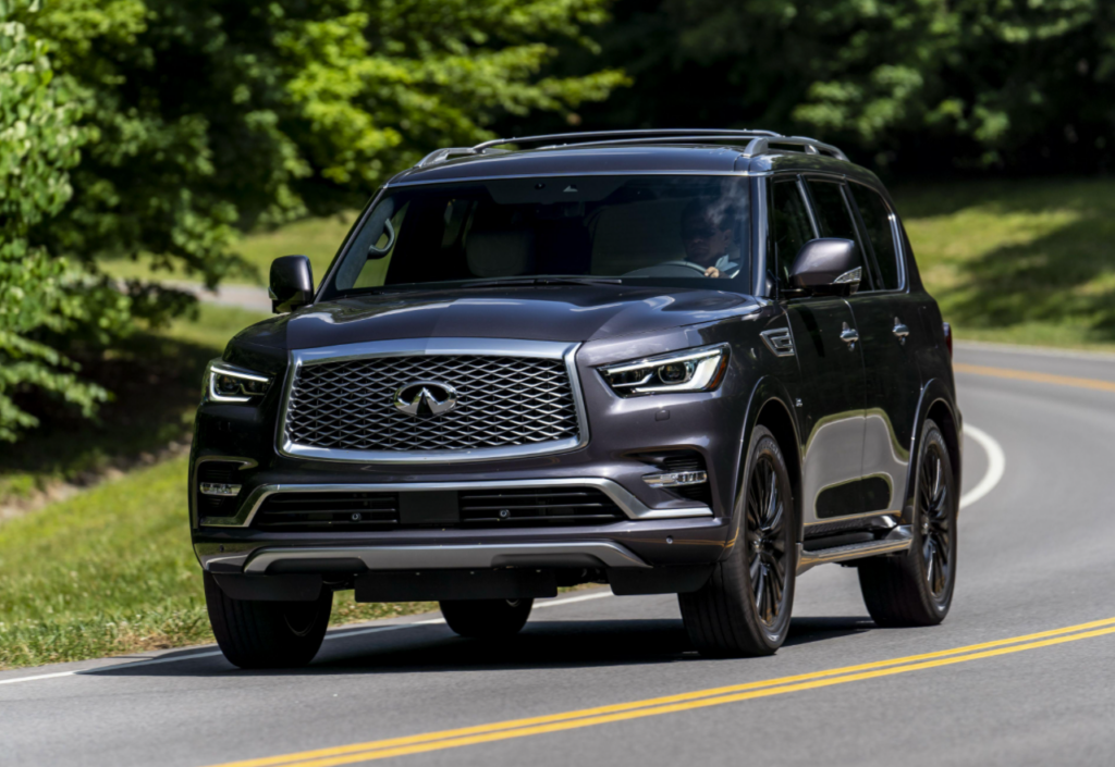 2023 Infiniti QX80 Changes, Release Date, Price 2023 2024 Infiniti Car