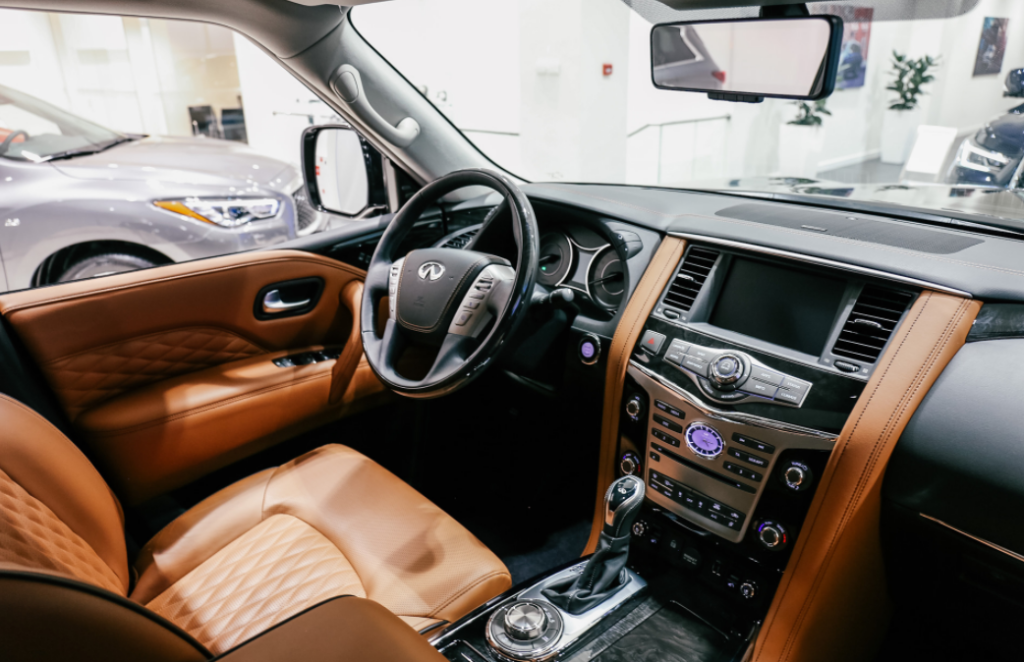 New 2024 Infiniti QX80 Interior, Colors, Redesign 2023 2024 Infiniti Car